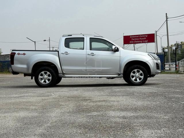 2016 Isuzu D-MAX 2.5 STANDARD 4X4 MY2013 FACELIFT - 3