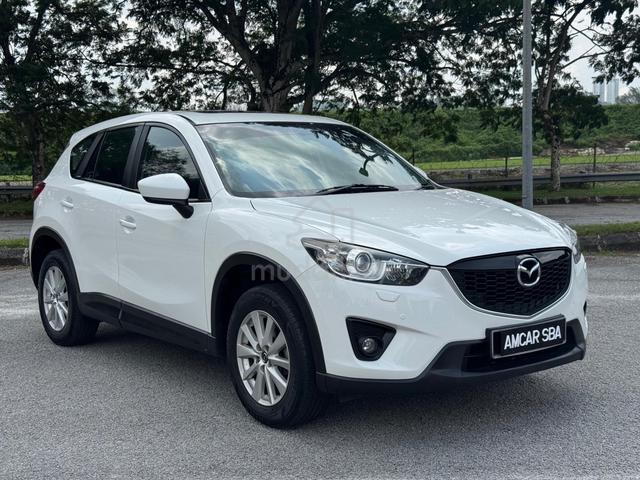 Mazda CX-5 2.0 2WD (A) SUNROOF - 4