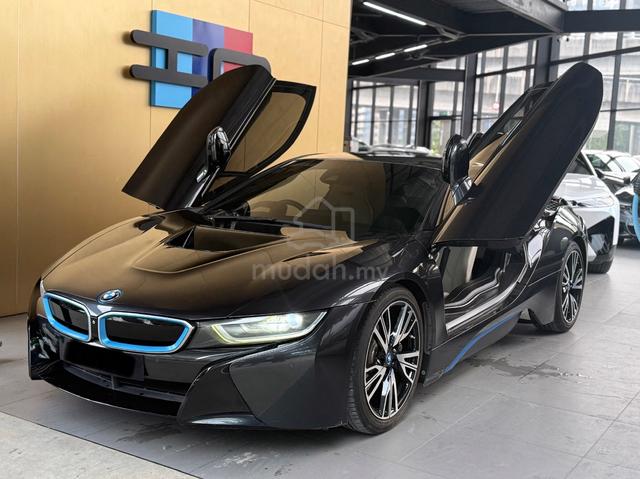 2015 REG 2018 BMW i8 1.5 Edrive Plug In Hybrid i12 - 1