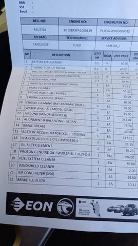 2024 Proton S70 1.5 PREMIUM MY23 (A) - 1