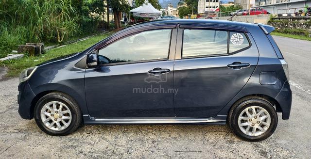 Perodua Axia 2016 1.0 AV - 5