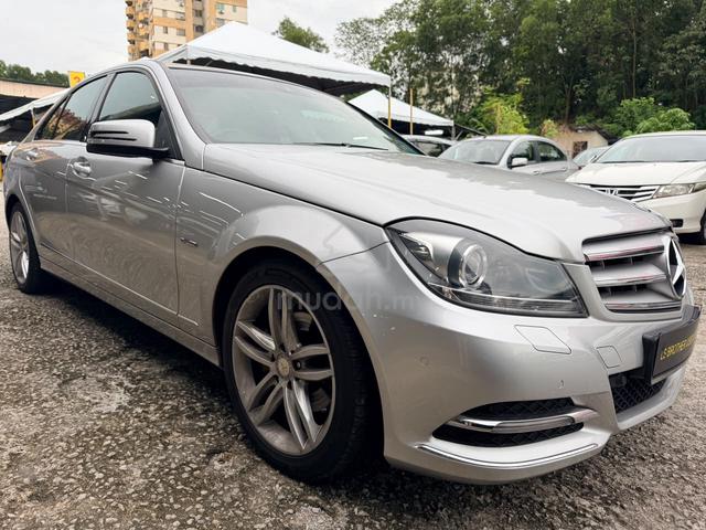 2011 Mercedes Benz C250 CGI 1 Careful Owner C/KING - 1