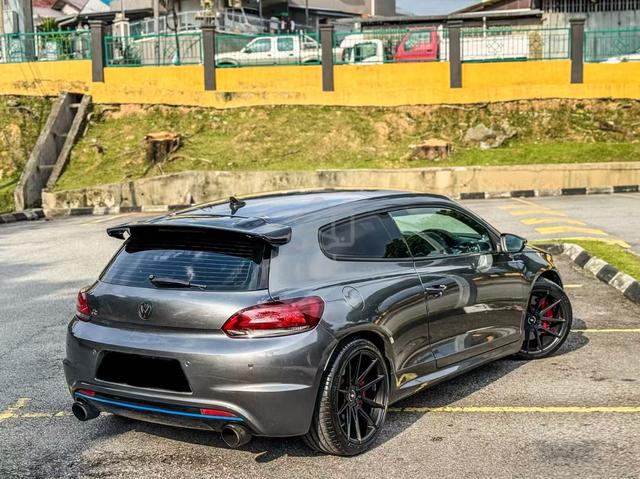 ORI Volkswagen SCIROCCO 2.0 R EA113 Stage1 275WHP - 2