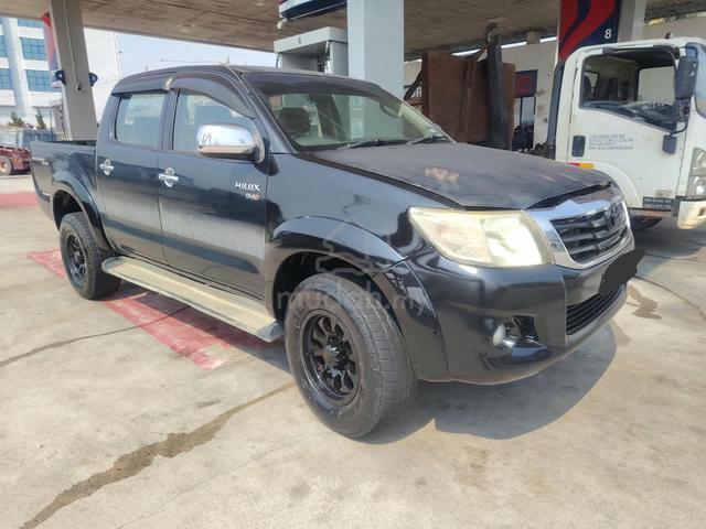2006 Toyota HILUX 2.5 G MY05 KUN25R (A) - 3