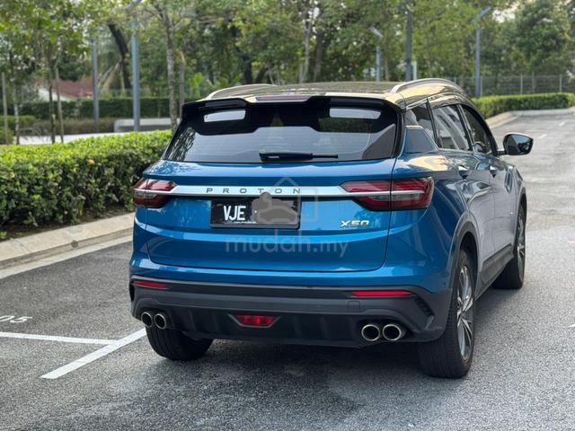 2022 Proton X50 TGDI FLAGSHIP 1.5L (A) - 2