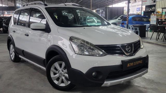 2015 Nissan X-GEAR 1.6 FACELIFT (A)CONDITION T.TOP - 1