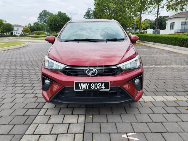 2024 Perodua BEZZA 1.3 X MY16 FACELIFT (A) - 1