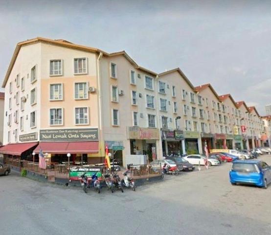 Pusat Komersial Seksyen 7 1