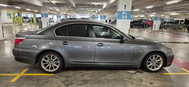2007 Bmw 5 SERIES 2.5 23I SE E60 FACELIFT (A) - 4