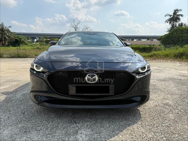 2020 Mazda 3 Liftback HIGH PLUS 2.0L Mazda Waranty - 4