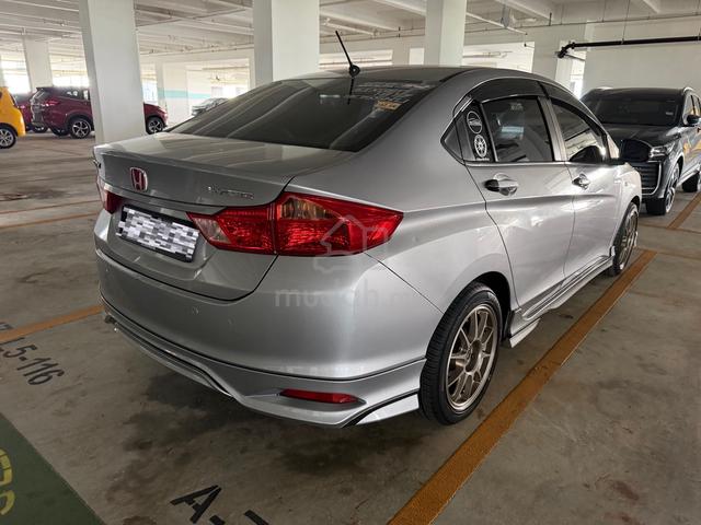 Honda CITY 1.5 S (A) 2017 - 2