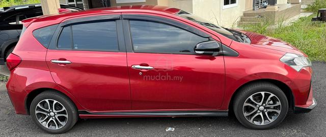 2025 Perodua MYVI 1.5 H MY17 M800 D20N ENHANCED - 2