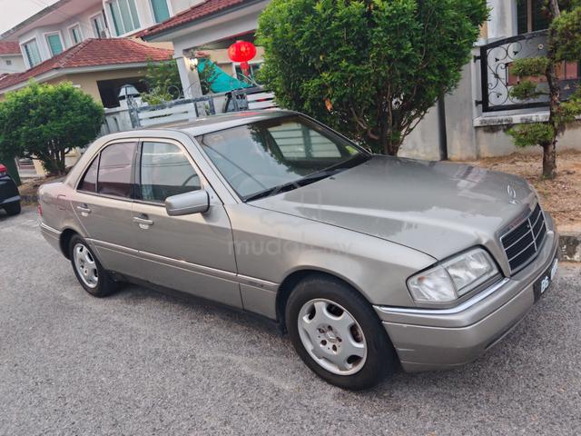 1997 Mercedes Benz C200 ELEGANCE (CBU) 2.0 (A) - 2