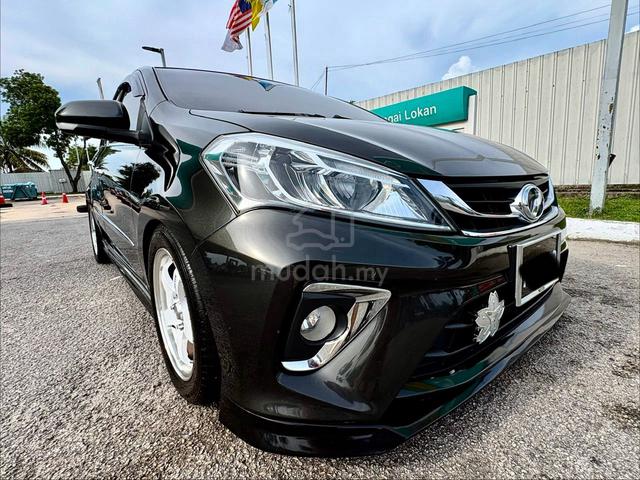 2018 Perodua MYVI 1.5 ADVANCE (A) - 1