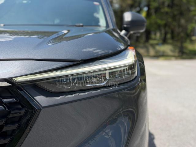 CAR KING 2023 Honda HR-V 1.5 TURBO V FSR UDER WRTY - 5