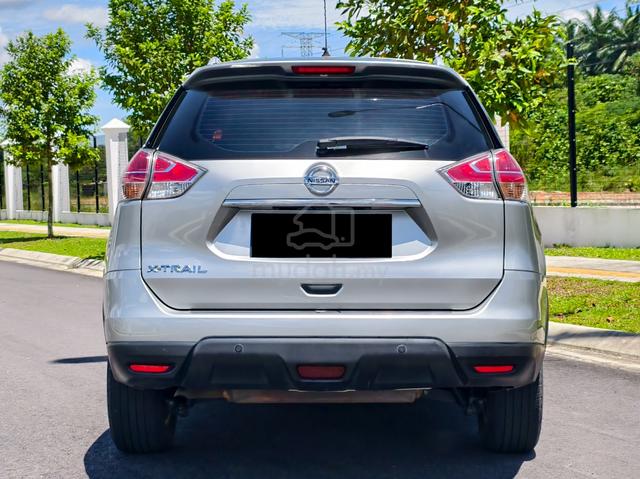 {2017}Nissan X-TRAIL 2.0 (A) 360 Cam 7 Seats F/Lon - 3