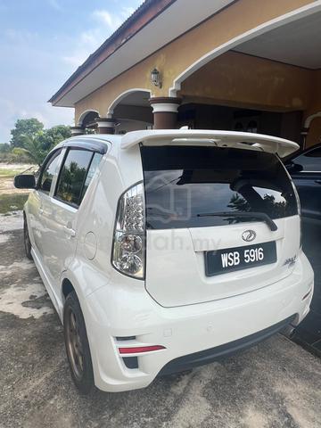 2008 Perodua MYVI 1.3 EZI (A) - 4