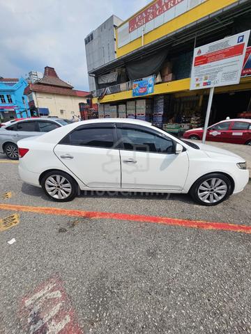 2011 Kia FORTE 1.6 KOUP SX (A) - 1