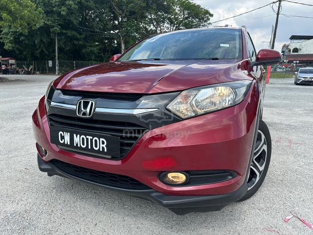 2016 Honda HR-V 1.8 S (A) ANDROID LCD/ ECO MODE - 3