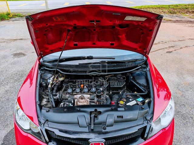 2006 Honda CIVIC 1.8 i-VTEC makeup - 5