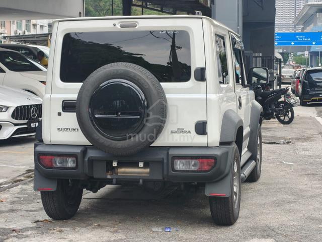 2024 Suzuki JIMNY 1.5 SIERRA JC - 3