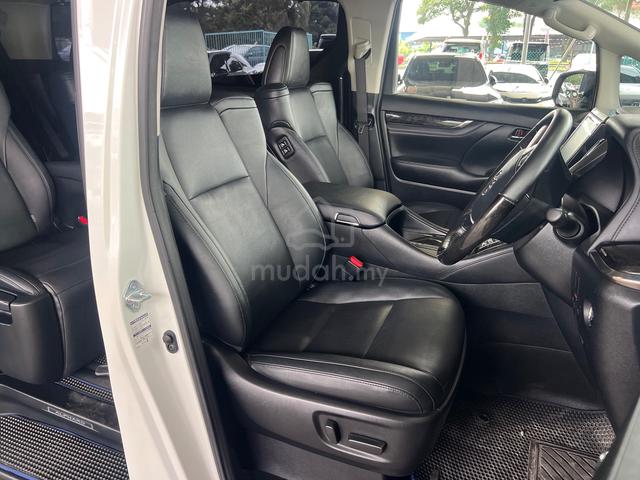 2019 Toyota ALPHARD 2.5 SC (A) 5 year warranty - 5