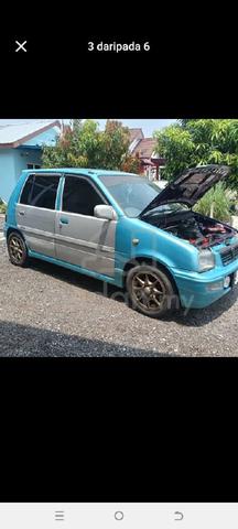 Kancil 850(A) 4 speed  - 1