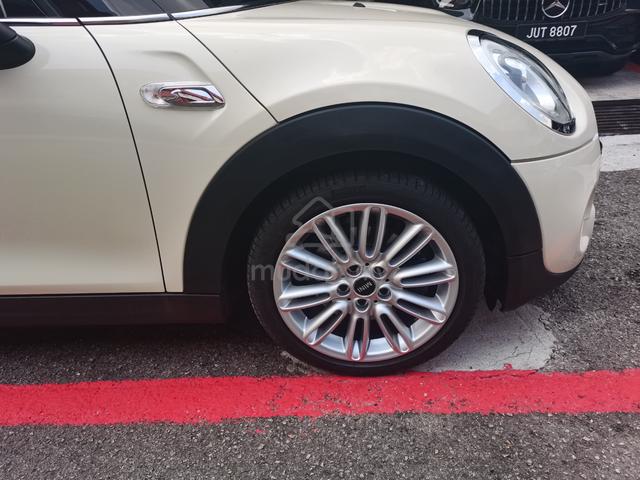 2017 Mini COOPER 2.0 S (A) JAPAN REG 2022 - 4
