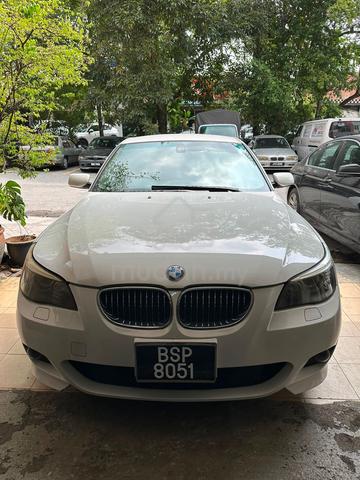 2008 Bmw 525i 2.5 (CBU) (A) - 3
