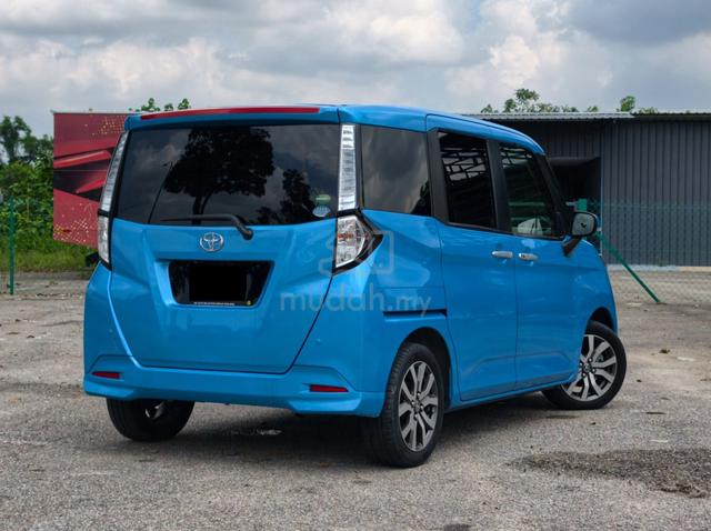 2017/22 Toyota TANK 1.0 GT MPV FACELIFT POWER DOOR - 4