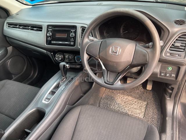 2015 Honda HR-V 1.8 S (A) I-VTEC TIP TOP FULL LOAN - 4