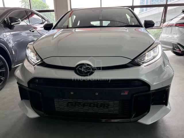 2024 Toyota GR YARIS 1.6 RZ HIGH PERFORMANCE (M) - 1