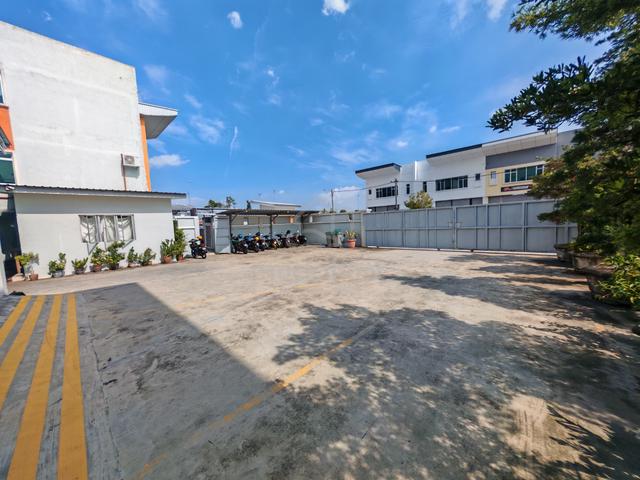 Industri Angkasa Nuri|Krubong. Bungalow Factory full furnish for rent 1