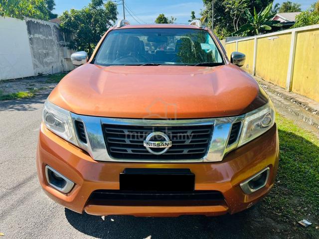 2016 Nissan NAVARA 2.5 VL (A) 4X4 3YRS WARANTY - 2