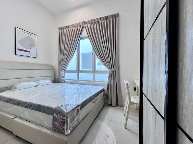 (New Fully Furnished) | Study Room | JB Town City| ‼️0 Agent fees‼️ 1