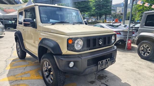 2024 Suzuki JIMNY 1.5 MY24 (A) GRADE 6A -453KM - 2