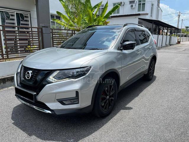 ​Nissan X-Trail 2.0 Petrol Facelift (2019 Last Bat - 1