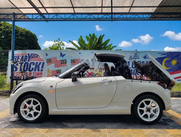 Toyota COPEN 660 (MT) GR CONVERTIBLE #2022 #4431AP - 5