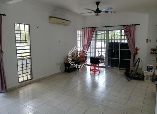 Double storey terrace corner at Teluk Air Tawar Indah near Bagan Ajam 1