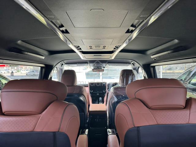 2025 Toyota VELLFIRE 2.4 ZP NEW CAR JBL FULL SPEC - 3