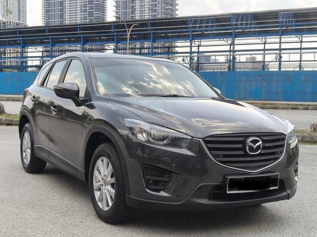 2016 Mazda CX-5 2.0 2WD HIGH SPEC FACELIFT (A) - 3
