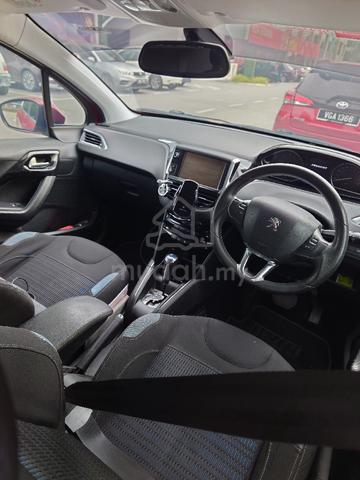 2013 Peugeot 208 1.6 VTI ALLURE (A) - 5