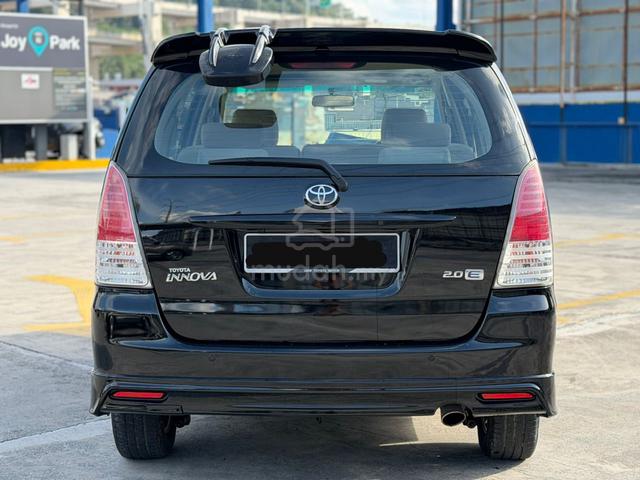 2009 Toyota INNOVA 2.0 E FACELIFT (A) - 5