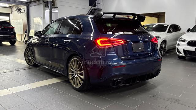 2020 Mercedes Benz A-CLASS 2.0 35 AMG PREMIUM - 4