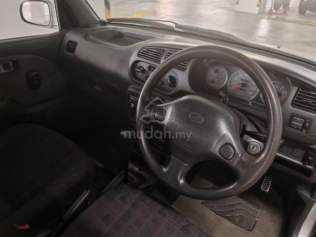2003 Perodua KELISA 1.0 EZ (A) - 4