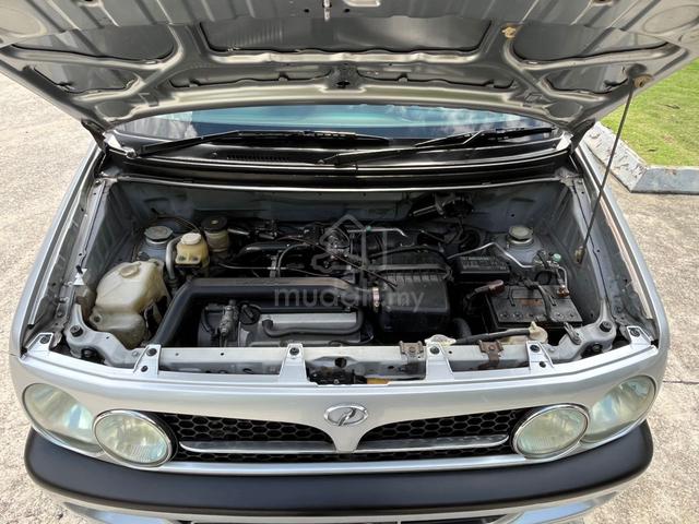 2007 Perodua KENARI 1.0 EZ (A) - 4