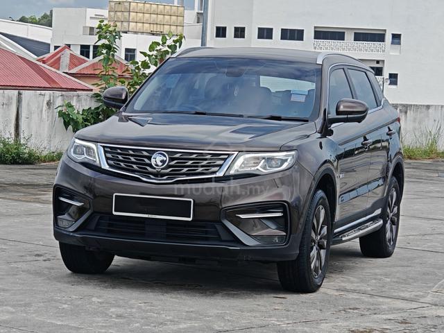 2021 Proton X70 EXECUTIVE 2WD 1.8L (A) FULL LOAN - 1