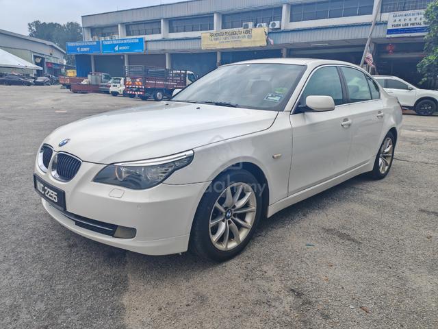 2009 Bmw 523i 2.5 SE FACELIFT (A) - 3