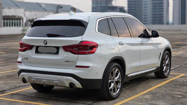 2021 Bmw X3 2.0 SDRIVE20I XLINE (A) FULL SERVICE - 3