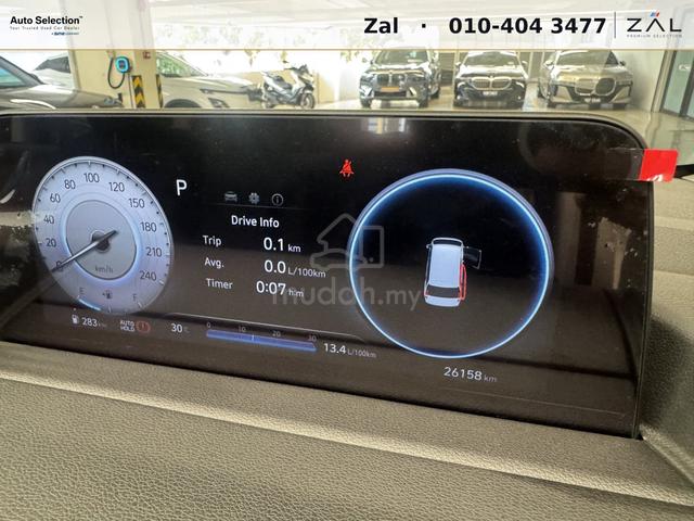 2024 Hyundai STARIA 2.2 PLUS Low Mileage Demo Car - 4